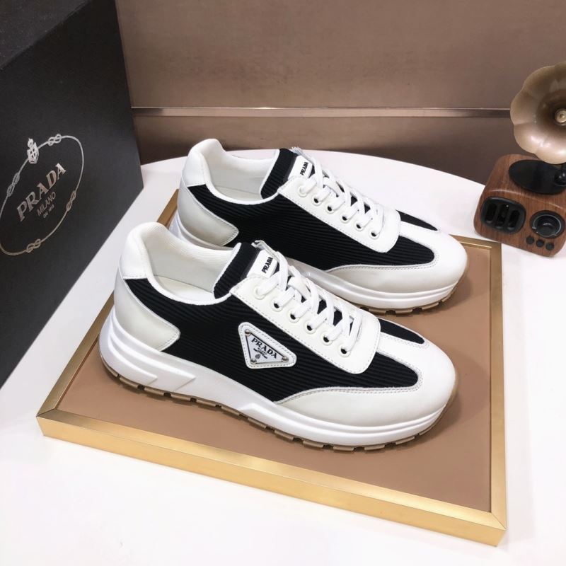 Prada Low Shoes